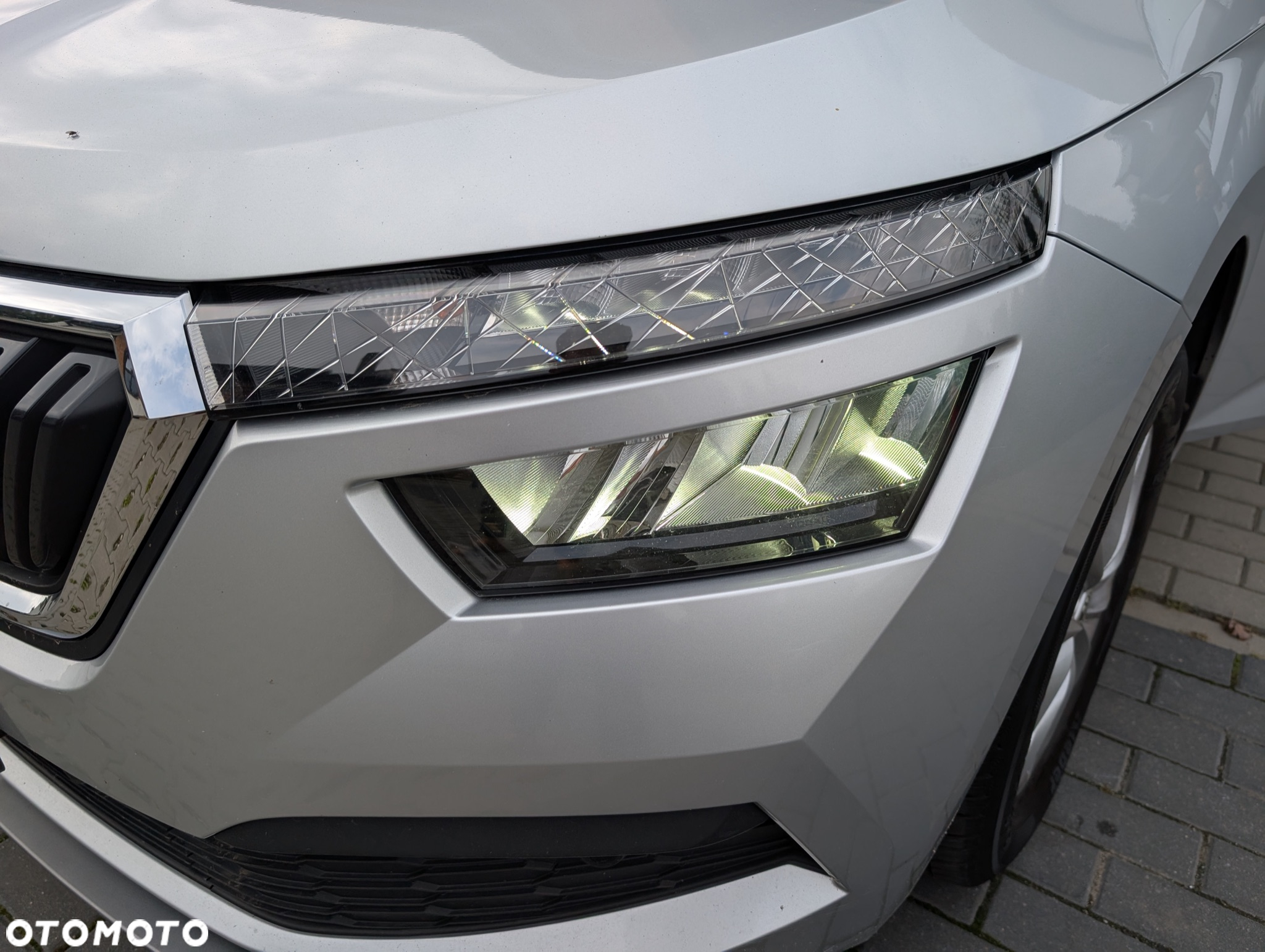 Skoda Kamiq 1.0 TSI Ambition - 6