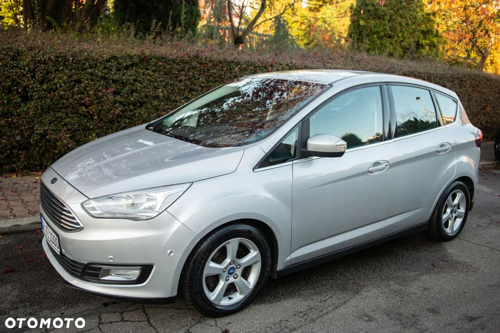 Ford C-MAX Diesel Titanium - 9