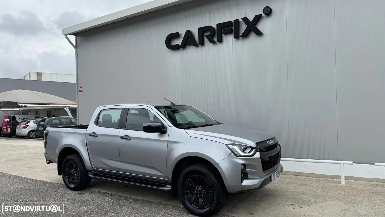 Isuzu D-Max 1.9 Ddi CD 4WD LSE - 5