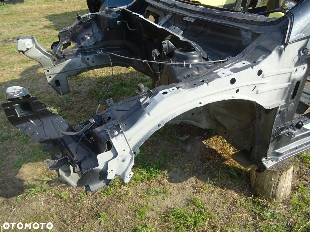 PRAWA LEWA PRZÓD ĆWIARTKA PODŁUŻNICA KAROSERIA OPEL INSIGNIA A - 6
