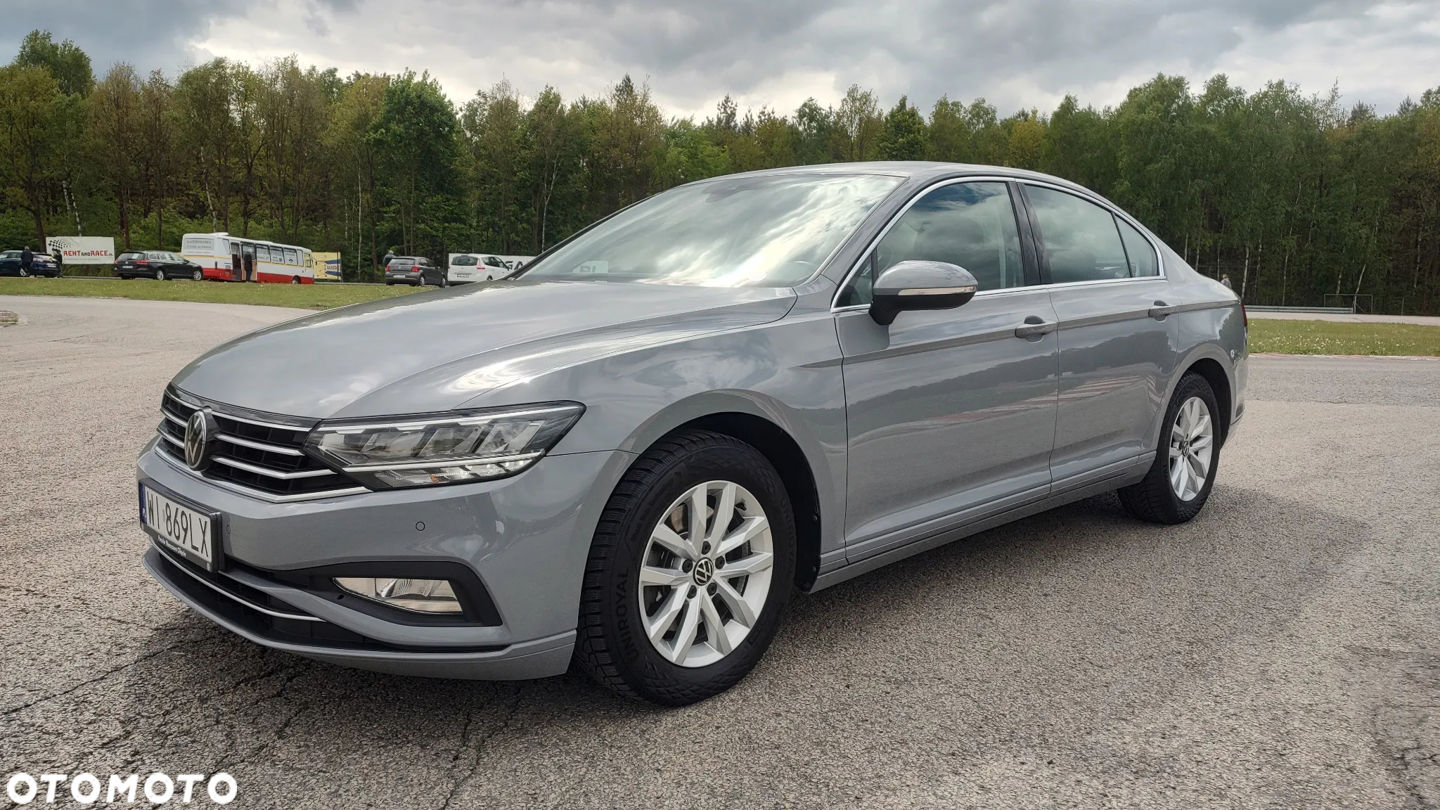 Volkswagen Passat 1.5 TSI EVO Business - 2