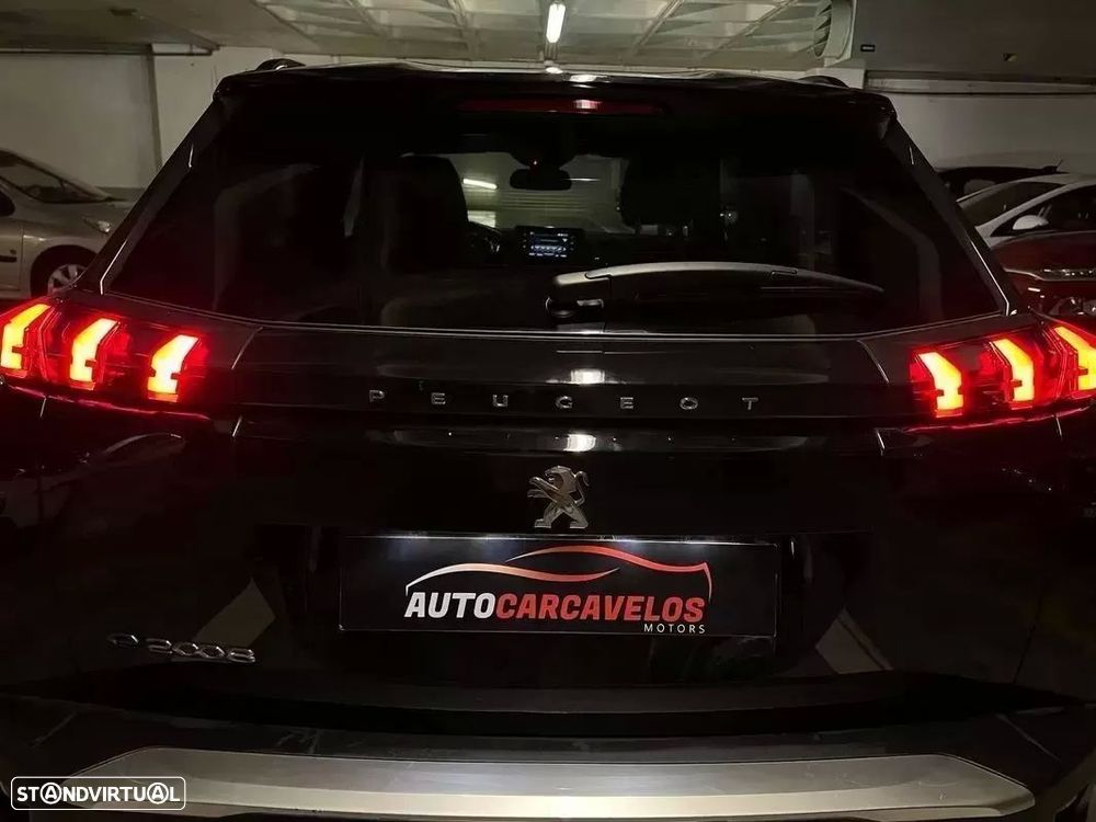 Peugeot e-2008 50 kWh Allure Pack - 46