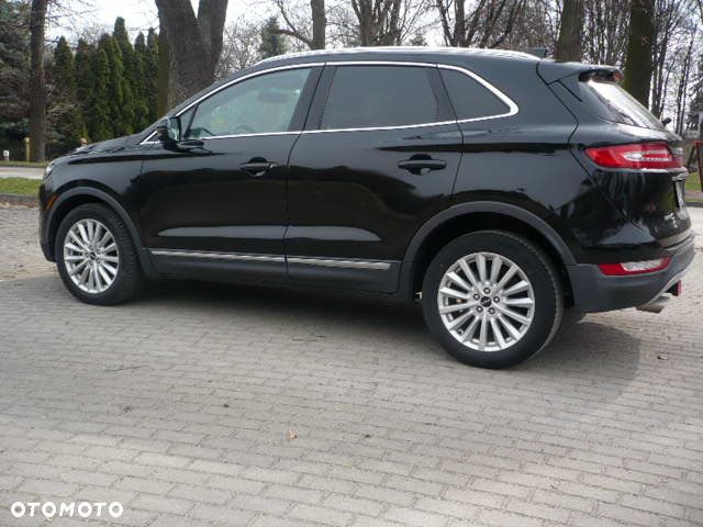 Lincoln MKC - 5