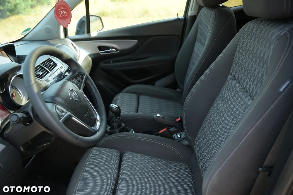Opel Mokka 1.6 Enjoy S&S - 22