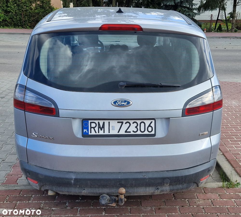 Ford S-Max 2.0 TDCi DPF Trend - 5