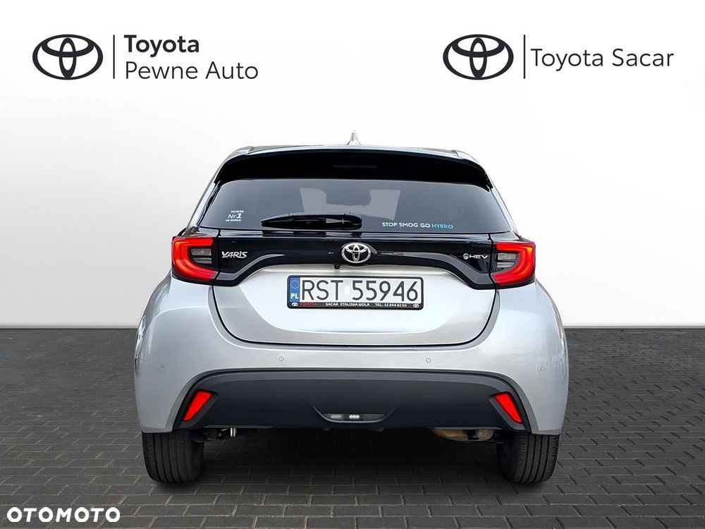 Toyota Yaris Hybrid 1.5 Style - 8