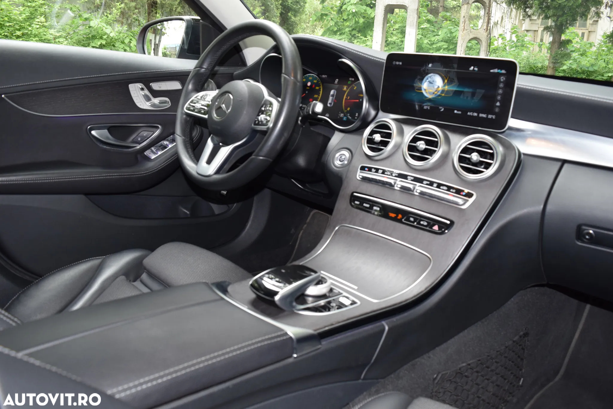 Mercedes-Benz C 220 d 9G-TRONIC Avantgarde - 6