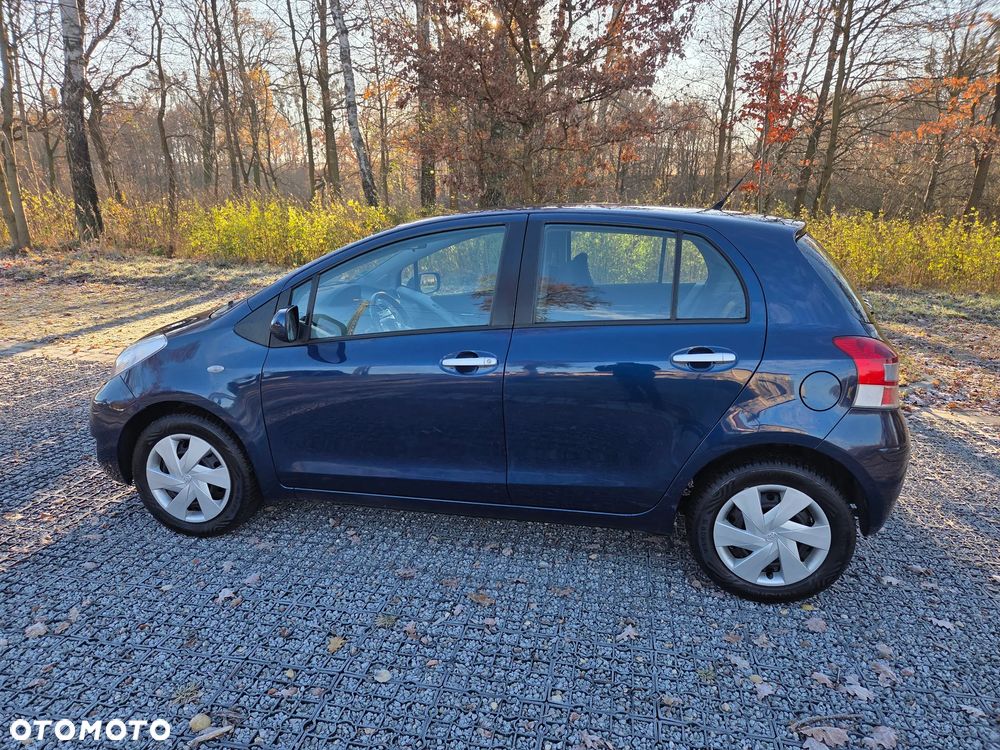 Toyota Yaris 1.33 VVT-i Multi Mode Life - 9