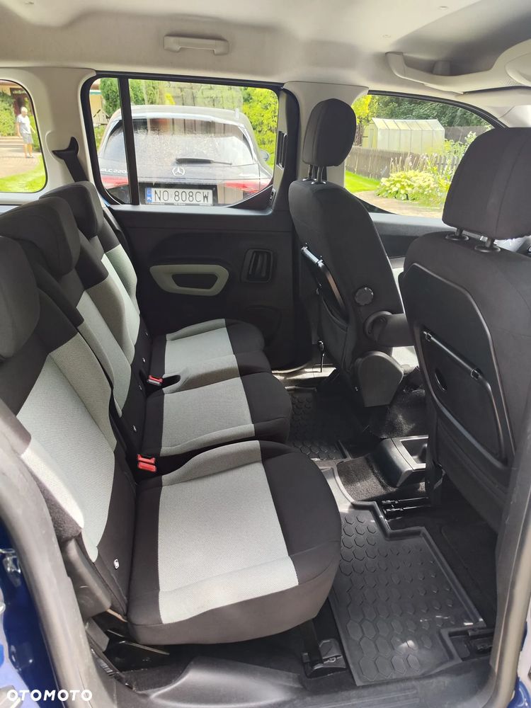 Citroën Berlingo M 1.5 BlueHDI Live - 15