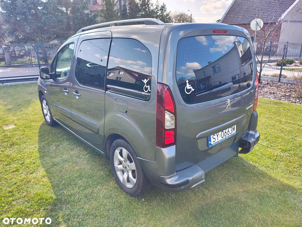 Peugeot Partner - 8