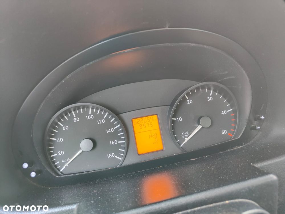 Mercedes-Benz SPRINTER PRZYCZEPA VIKASE KUVVETLI - 16