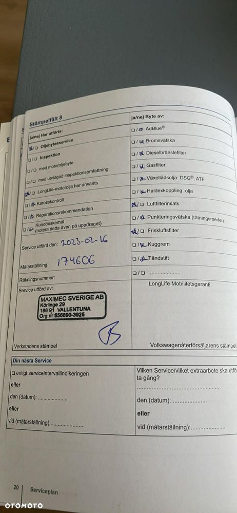 Volkswagen Passat 2.0 TDI 4Mot Highline DSG - 9