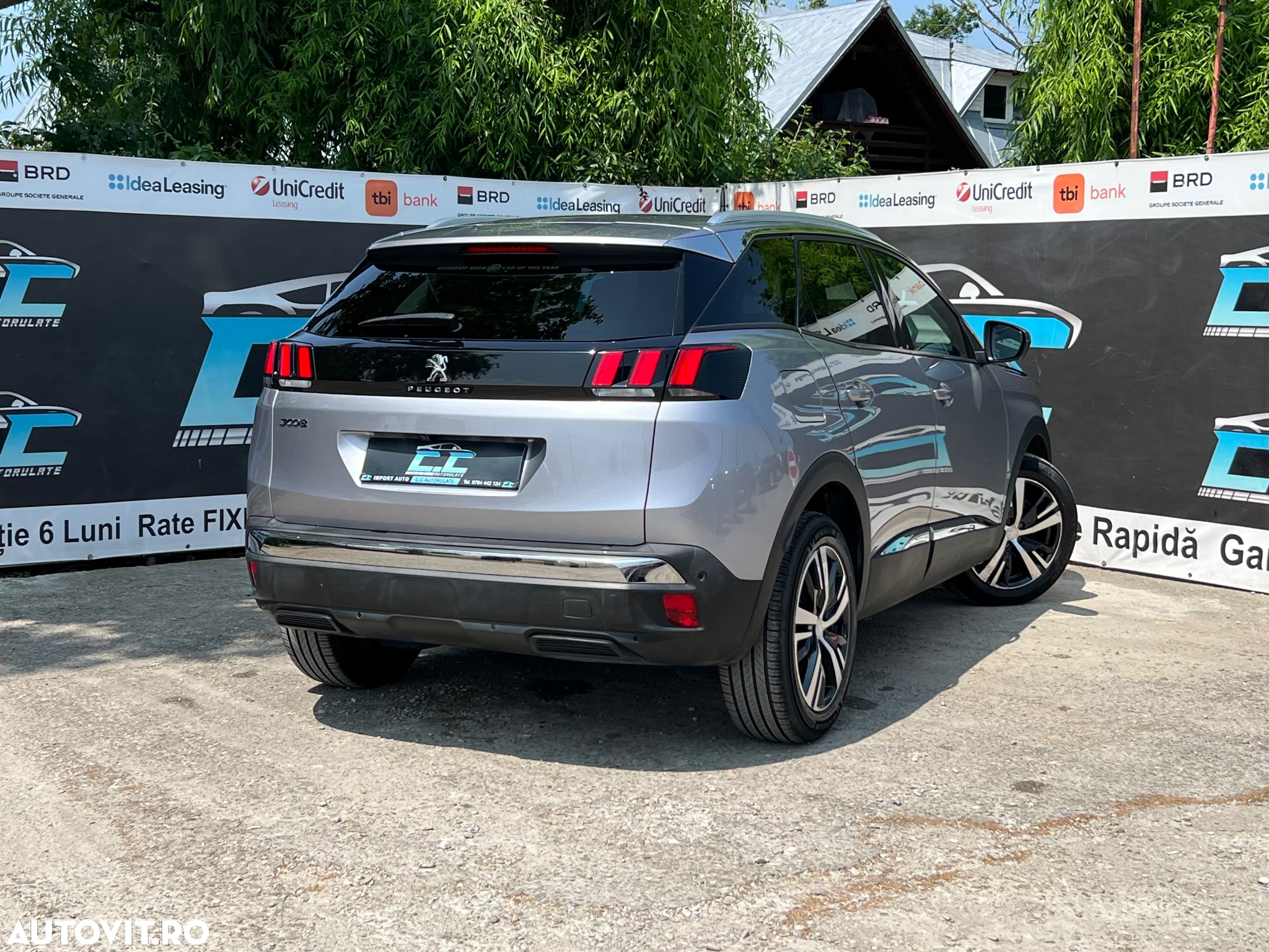 Peugeot 3008 1.5 BlueHDI 130 S&S BVM6 Allure - 6