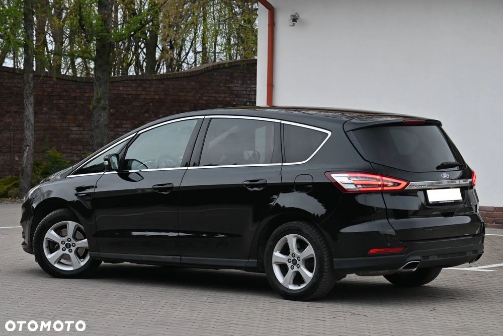 Ford S-Max 2.0 TDCi 4WD Titanium PowerShift - 14
