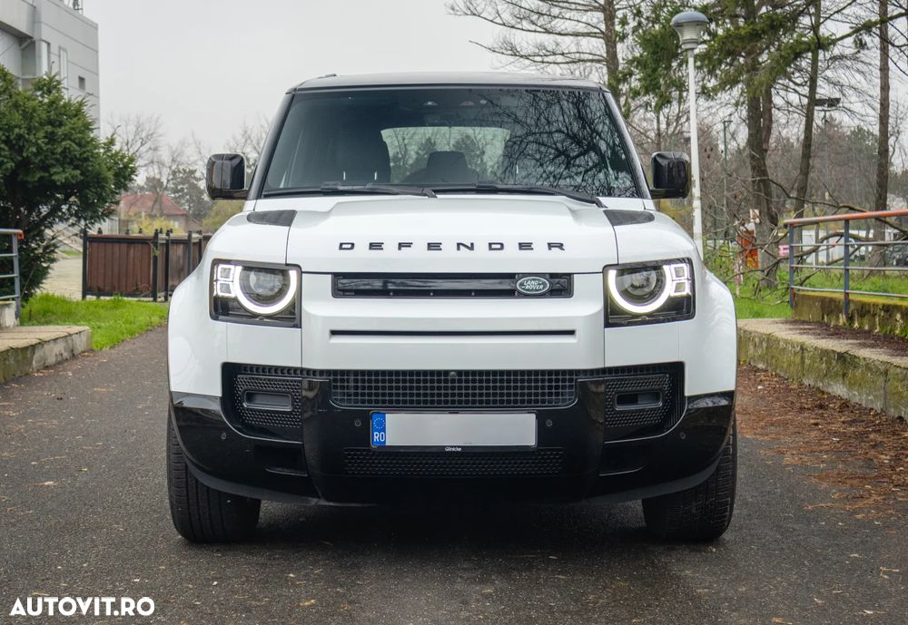 Land Rover Defender 110 3.0 D300 MHEV X-Dynamic SE - 6