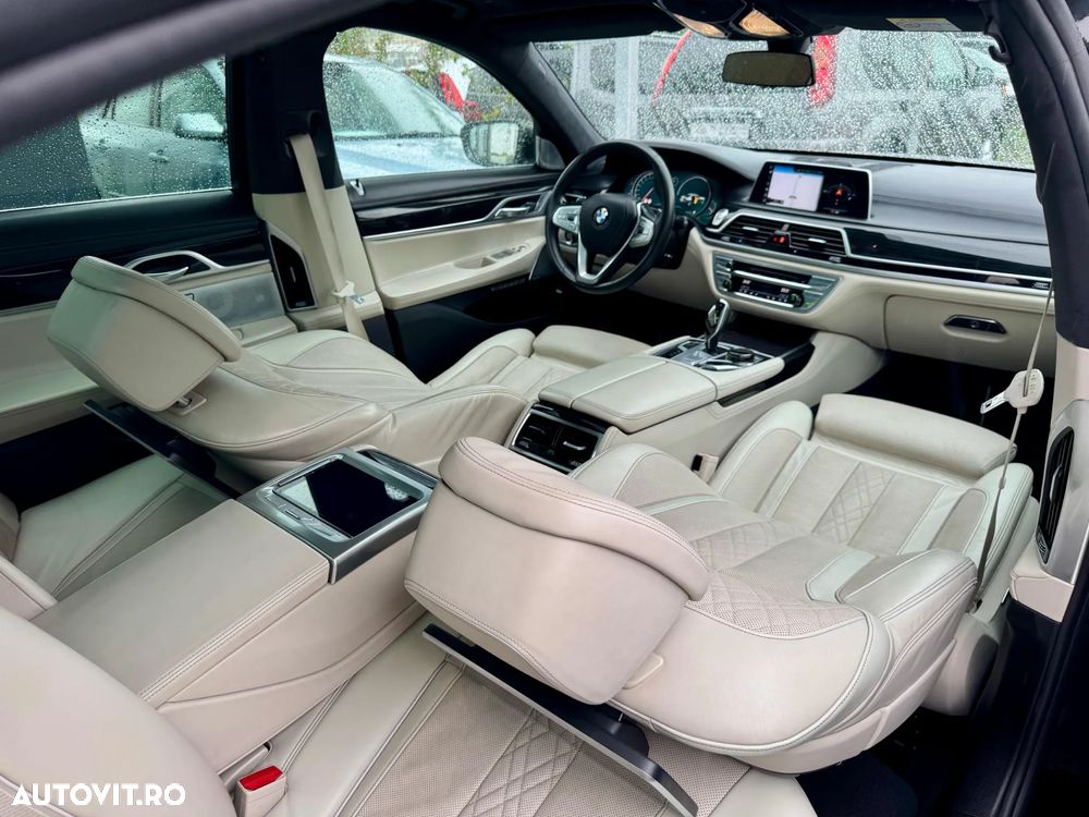 BMW Seria 7 730d xDrive - 21