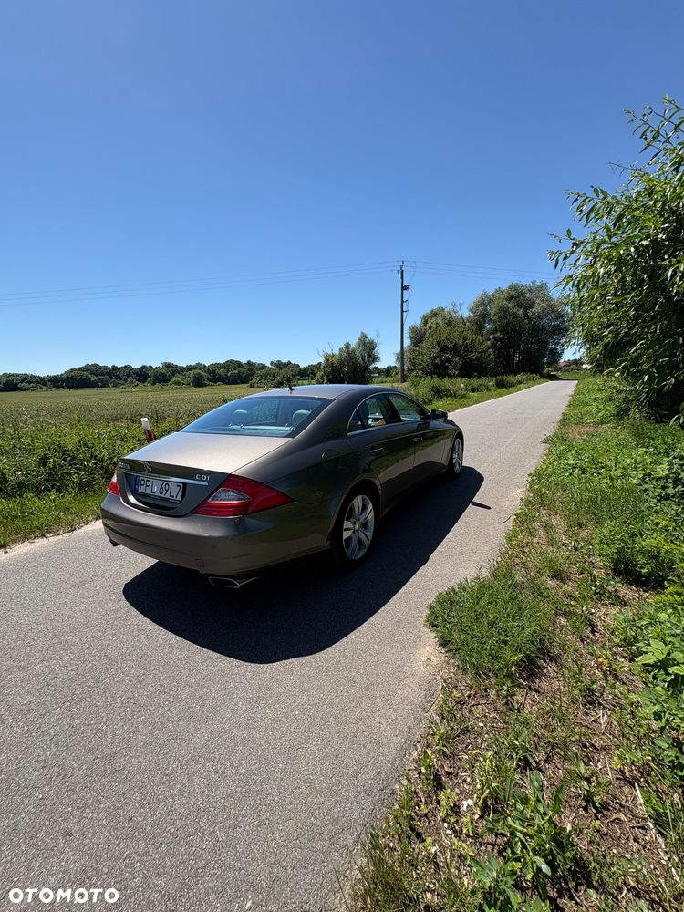 Mercedes-Benz CLS 320 CDI - 13