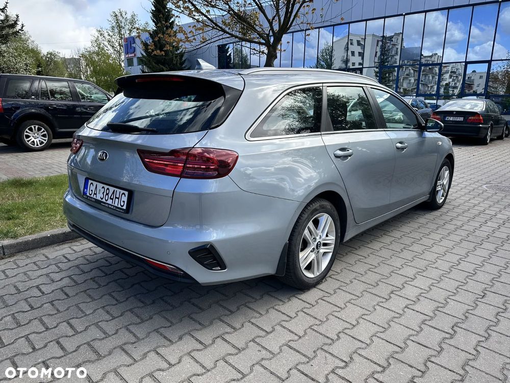 Kia Ceed 1.0 T-GDI M - 5