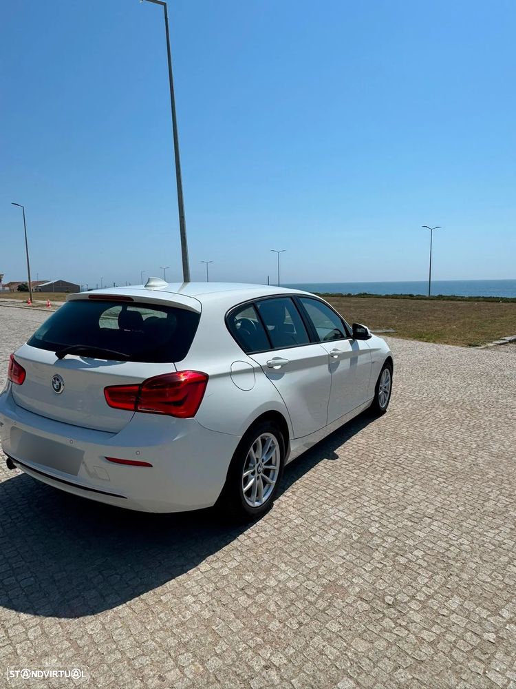 BMW 116 d Line Sport Auto - 22