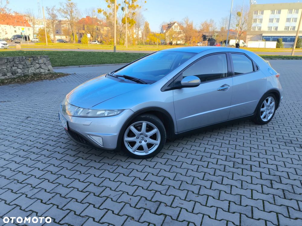 Honda Civic 1.8 Sport - 6