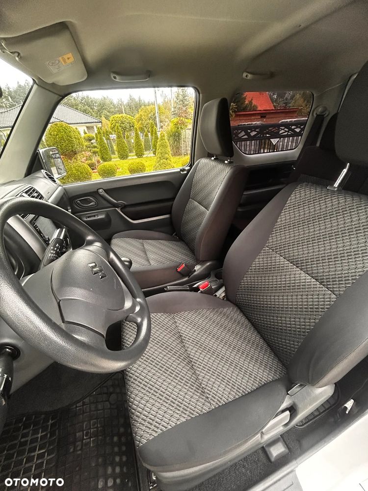 Suzuki Jimny 1.3 Comfort - 8