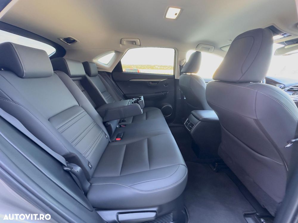 Lexus Seria NX 300h AWD Executive Plus - 19