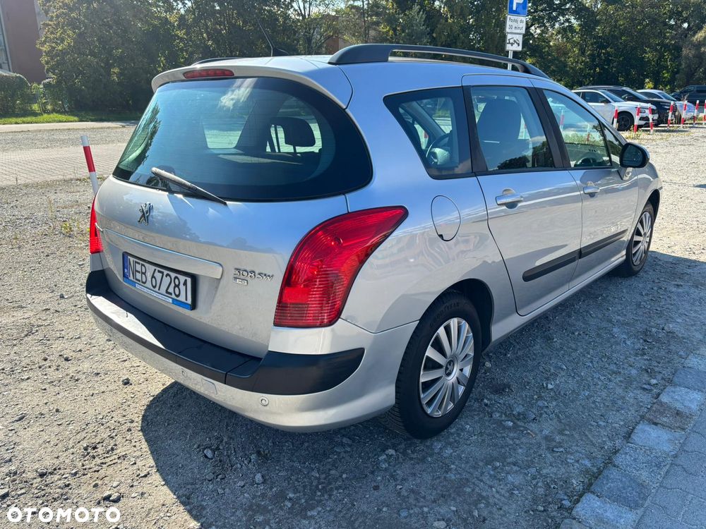 Peugeot 308 HDi FAP 110 Business Line Niveau 1 - 4