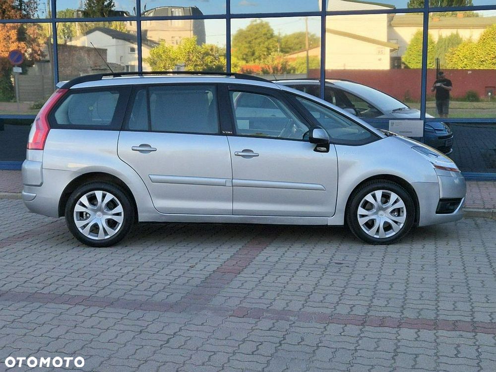 Citroën C4 Grand Picasso 2.0 16V Tendance - 10