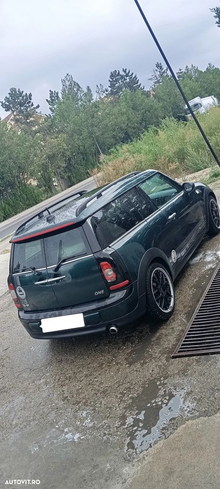 Mini Clubman - 1
