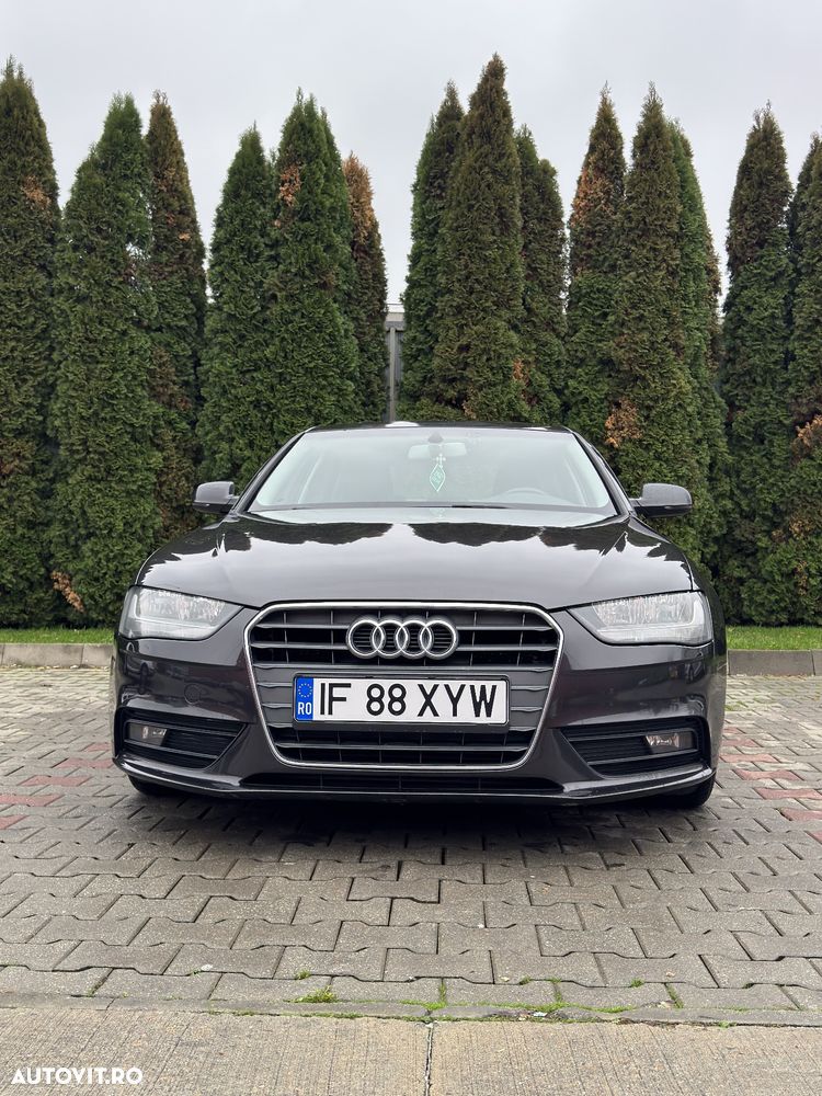 Audi A4 - 3