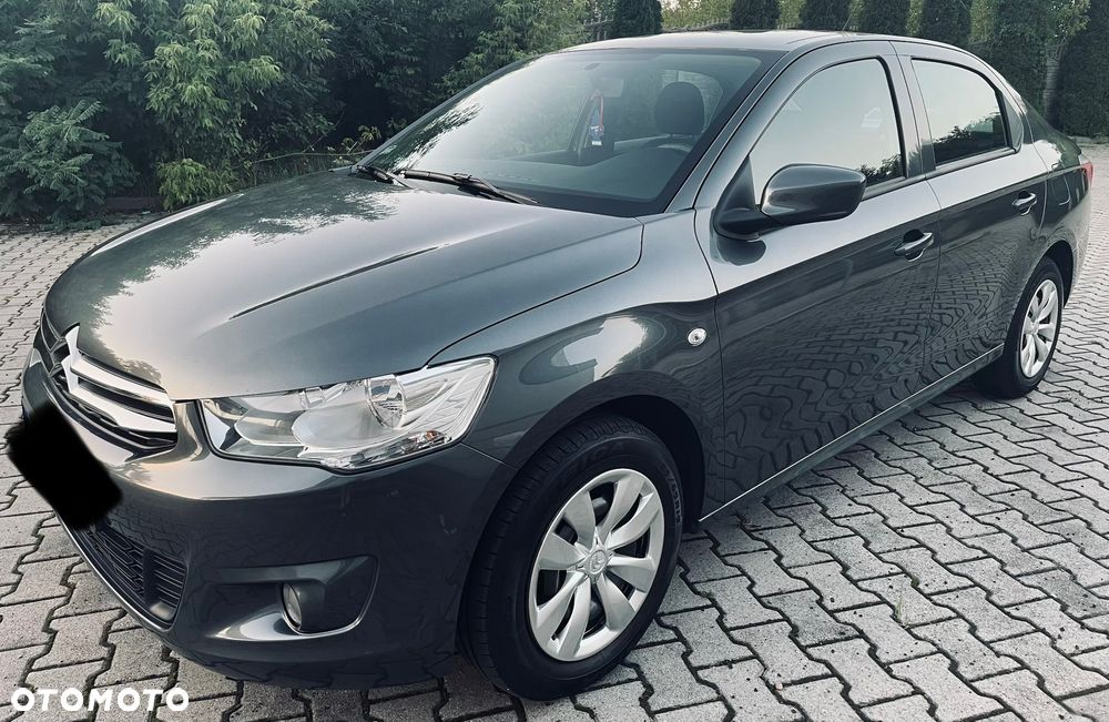 Citroën C-Elysée 1.6 VTi Seduction - 14