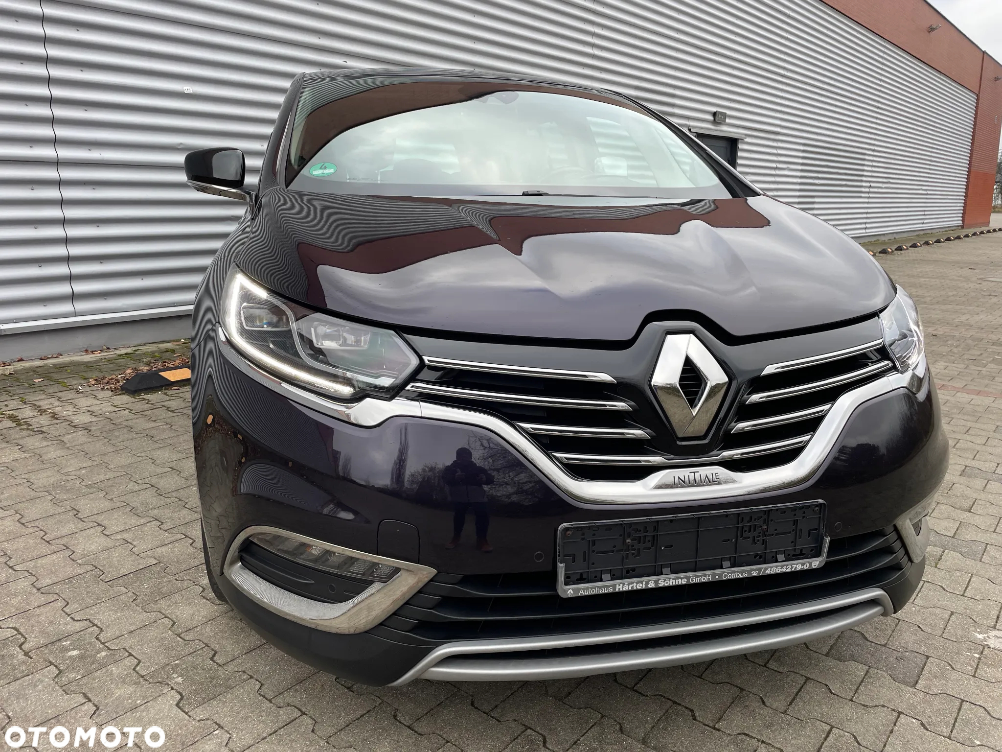 Renault Espace Energy dCi 160 EDC Initiale Paris - 9