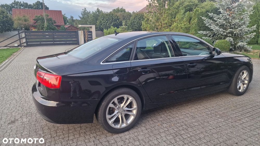 Audi A6 Limousine 2.0 TDI Multitronic - 11