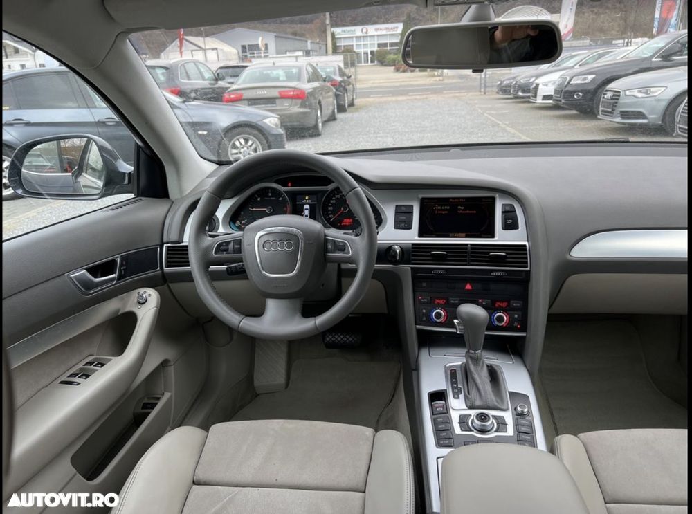 Audi A6 Limuzina - 11