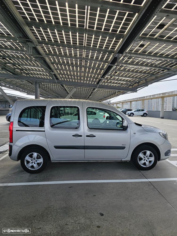 Mercedes-Benz Citan 109 CDi/31 Longo - 8