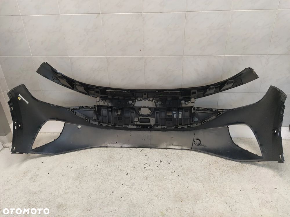 VW ID4 ID.4 2020- ZDERZAK PRZÓD PRZEDNI ORYGINAŁ - 6