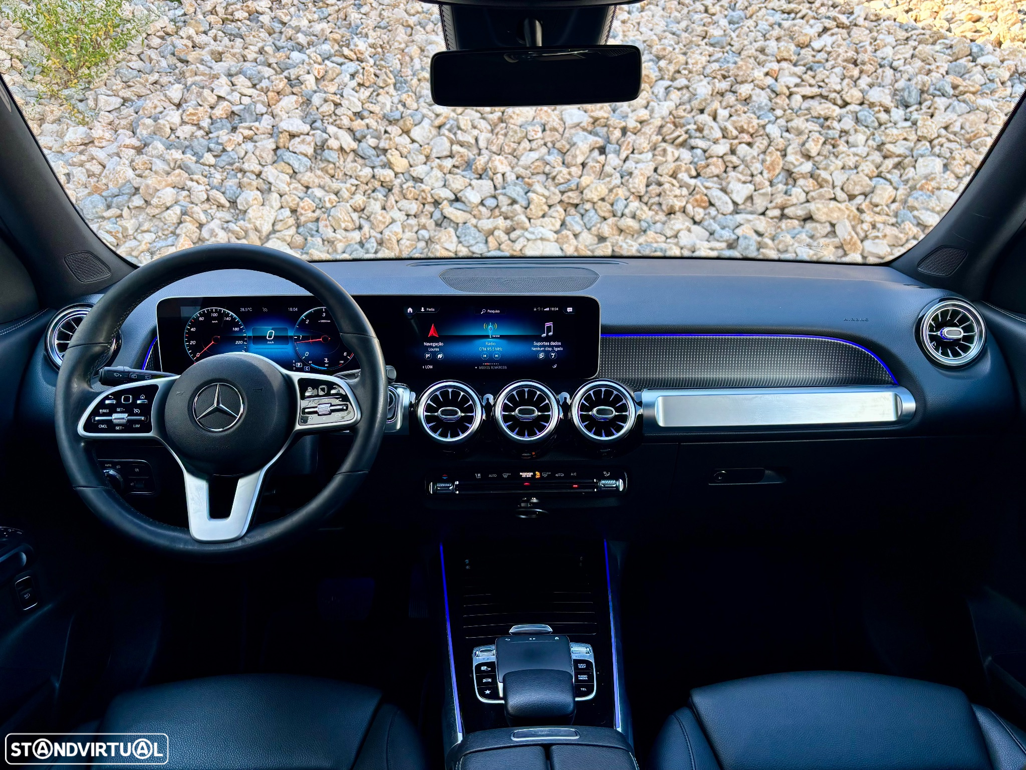 Mercedes-Benz GLB 180 d Progressive - 8