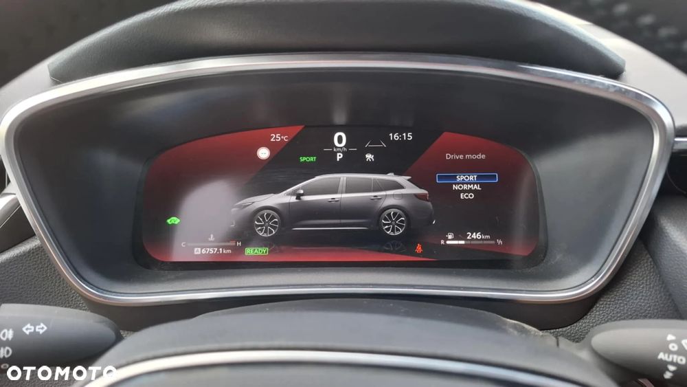 Toyota Corolla 1.8 Hybrid Style - 16
