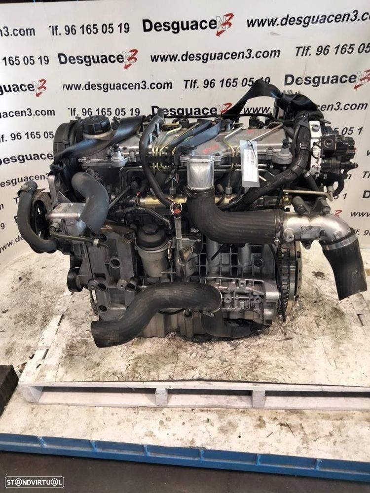 MOTOR COMPLETO VOLVO S60 I 2004 - 8
