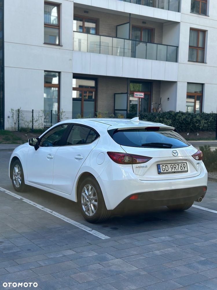 Mazda 3 SKYACTIV-D 105 Exclusive-Line - 5