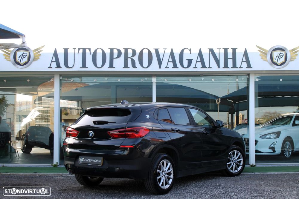 BMW X2 16 d sDrive Auto - 35