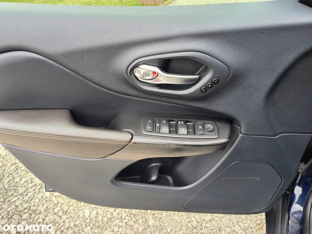 Jeep Cherokee 2.0 MJD Active Drive I Limited - 17