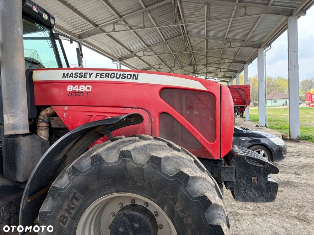 Massey Ferguson Mf 8480 4X4 - 35