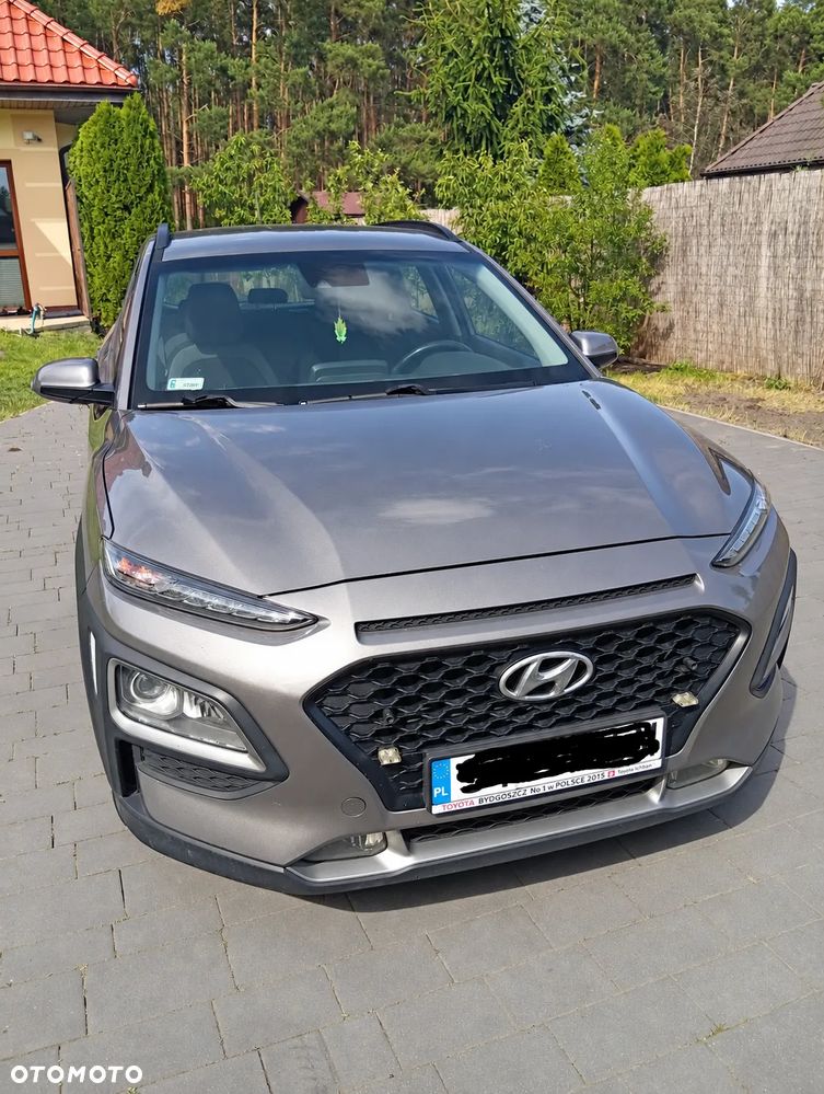 Hyundai Kona 1.0 T-GDI Premiere Comfort - 7