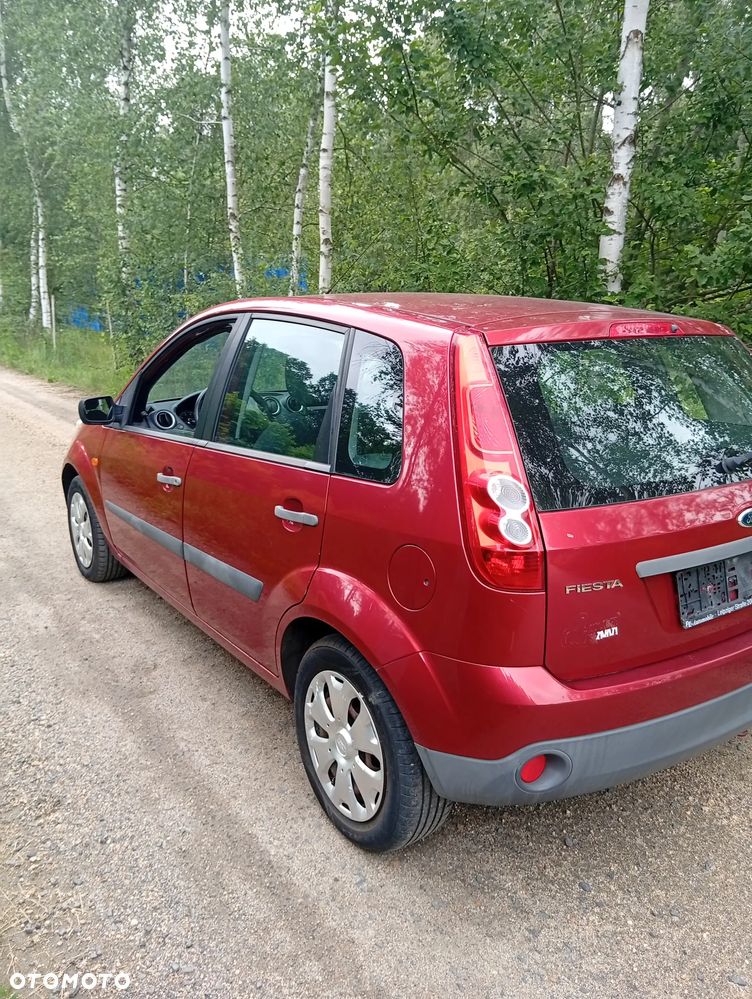 Ford Fiesta - 1