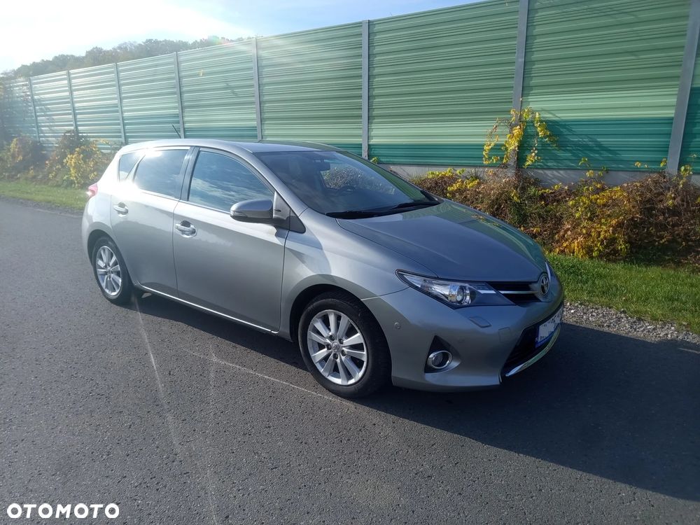 Toyota Auris - 6