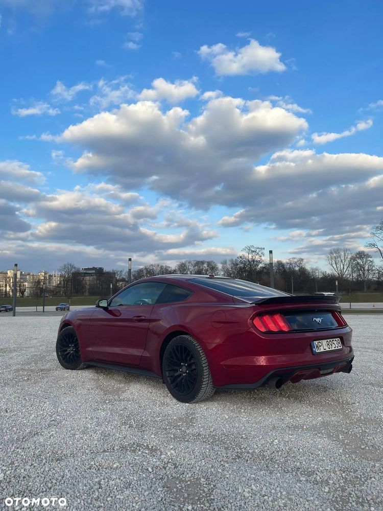 Ford Mustang 2.3 EcoBoost - 6