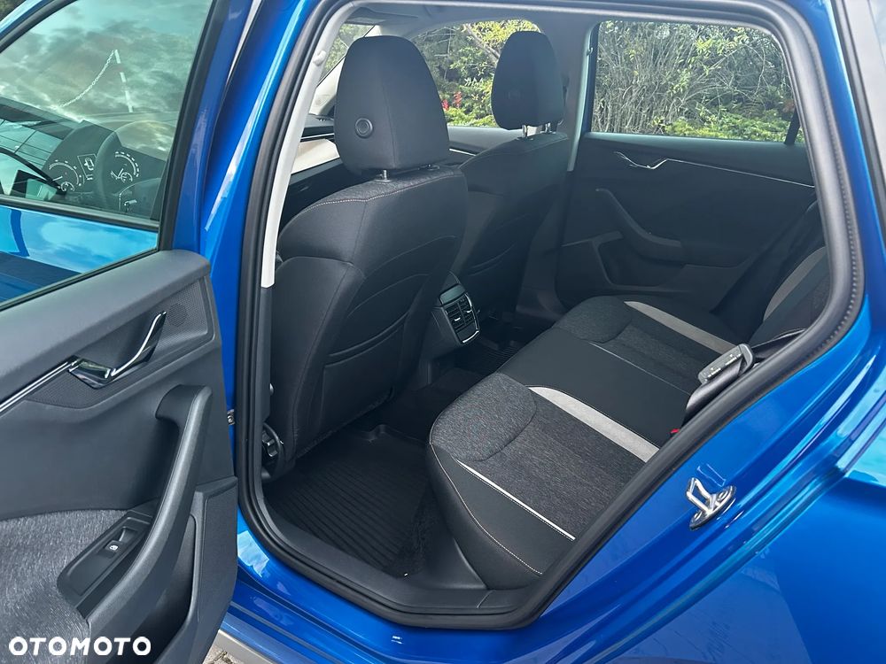 Skoda Kamiq 1.0 TSI Style DSG - 13