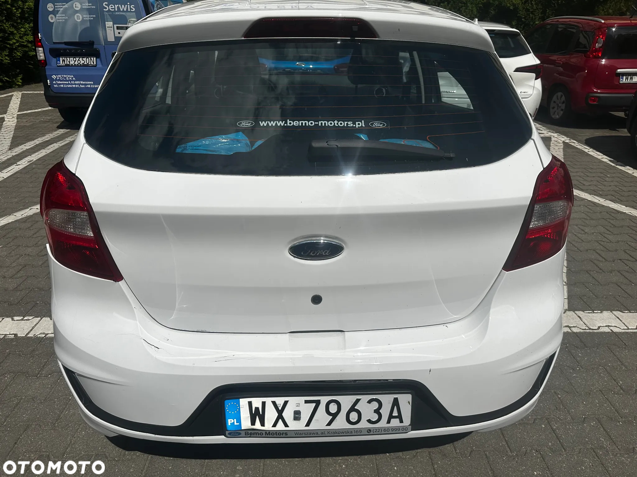 Ford Ka+ 1.2 Ti-VCT Trend Plus - 6