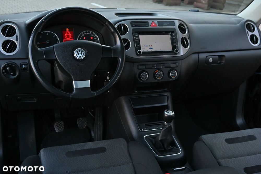 Volkswagen Tiguan 2.0 TDI DPF 4Motion Life - 34